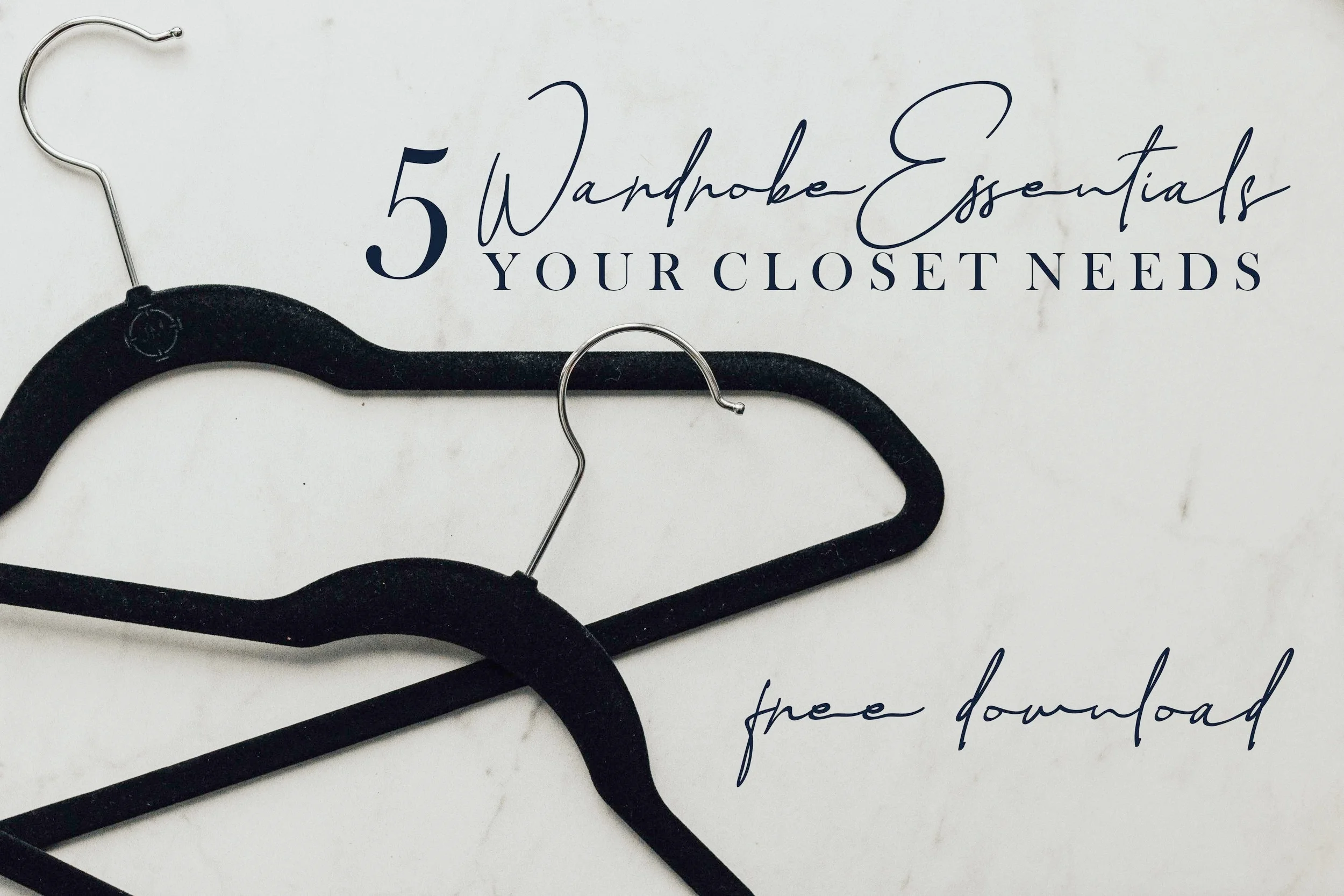 Wardrobe Essentials- Closet Essentials- Women's Fashion- Heart and Seam Style Blog- www.heartandseam.com - #hearandseam #wardrobeessentials