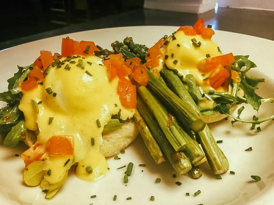 Veggie Bennie......$12.50