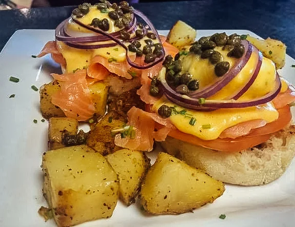 Lox Bennies.......$12.50