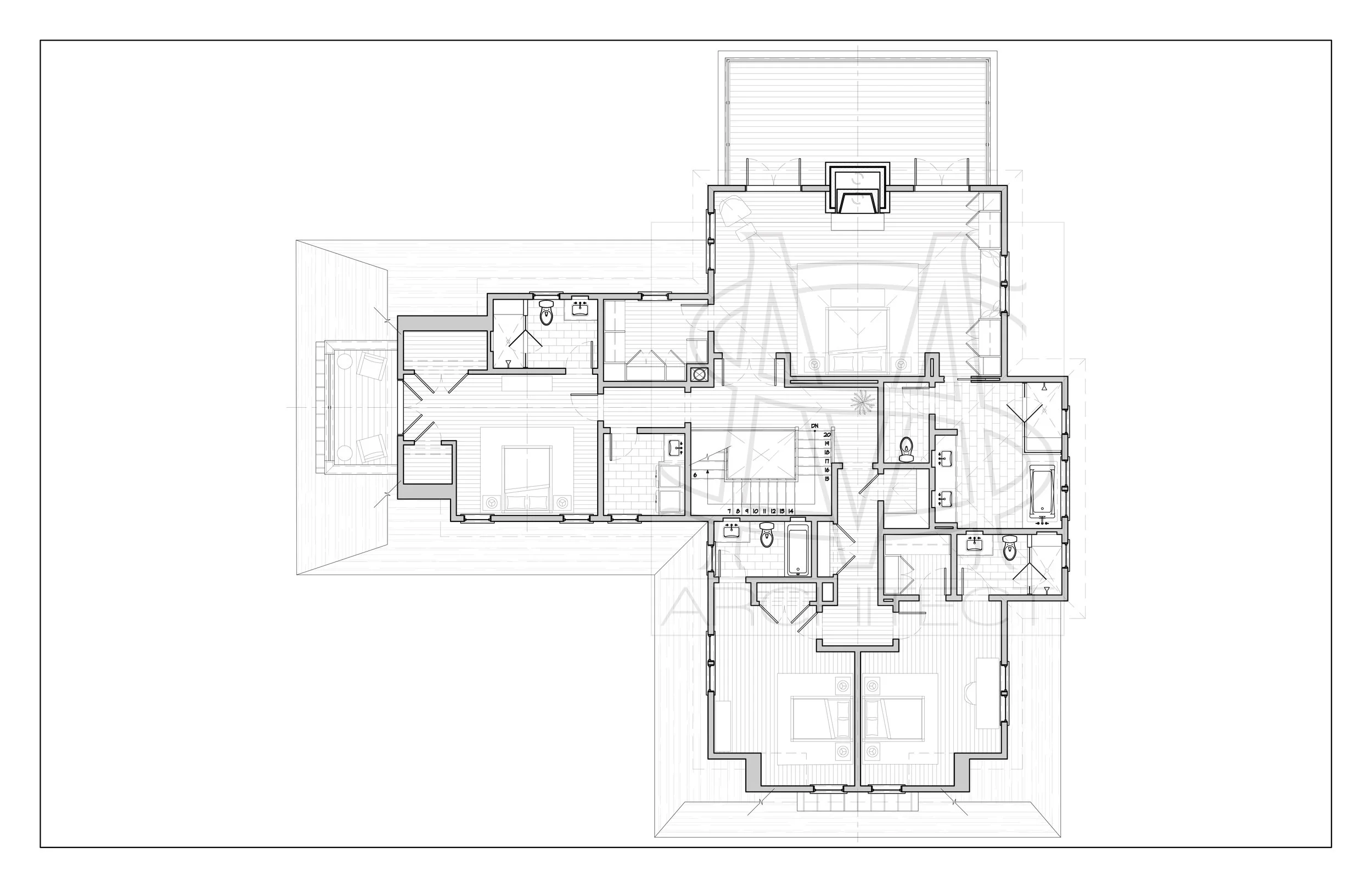 Second Floor Plan
