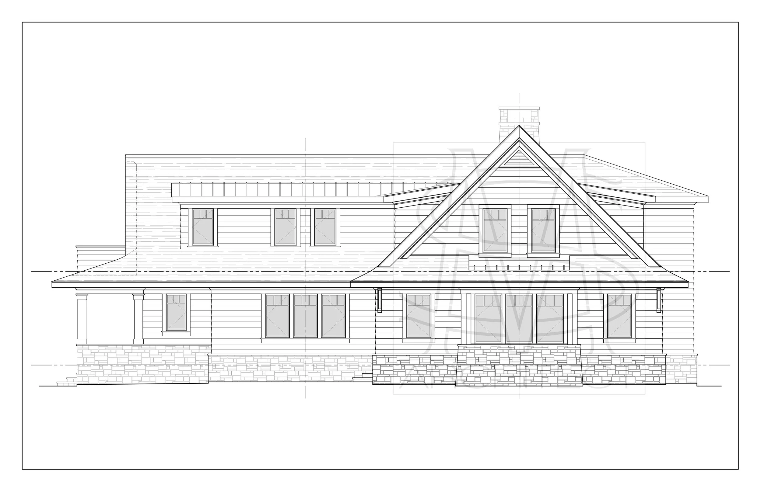 Front Elevation