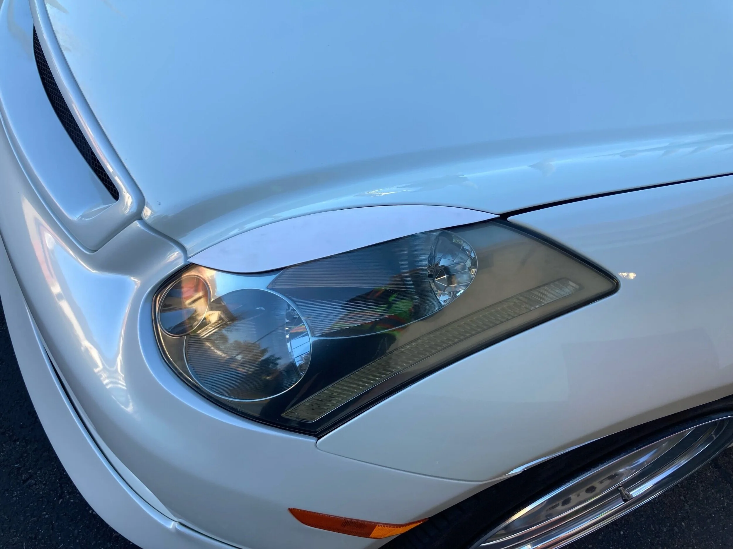 G35 COUPE EYELID COVERS