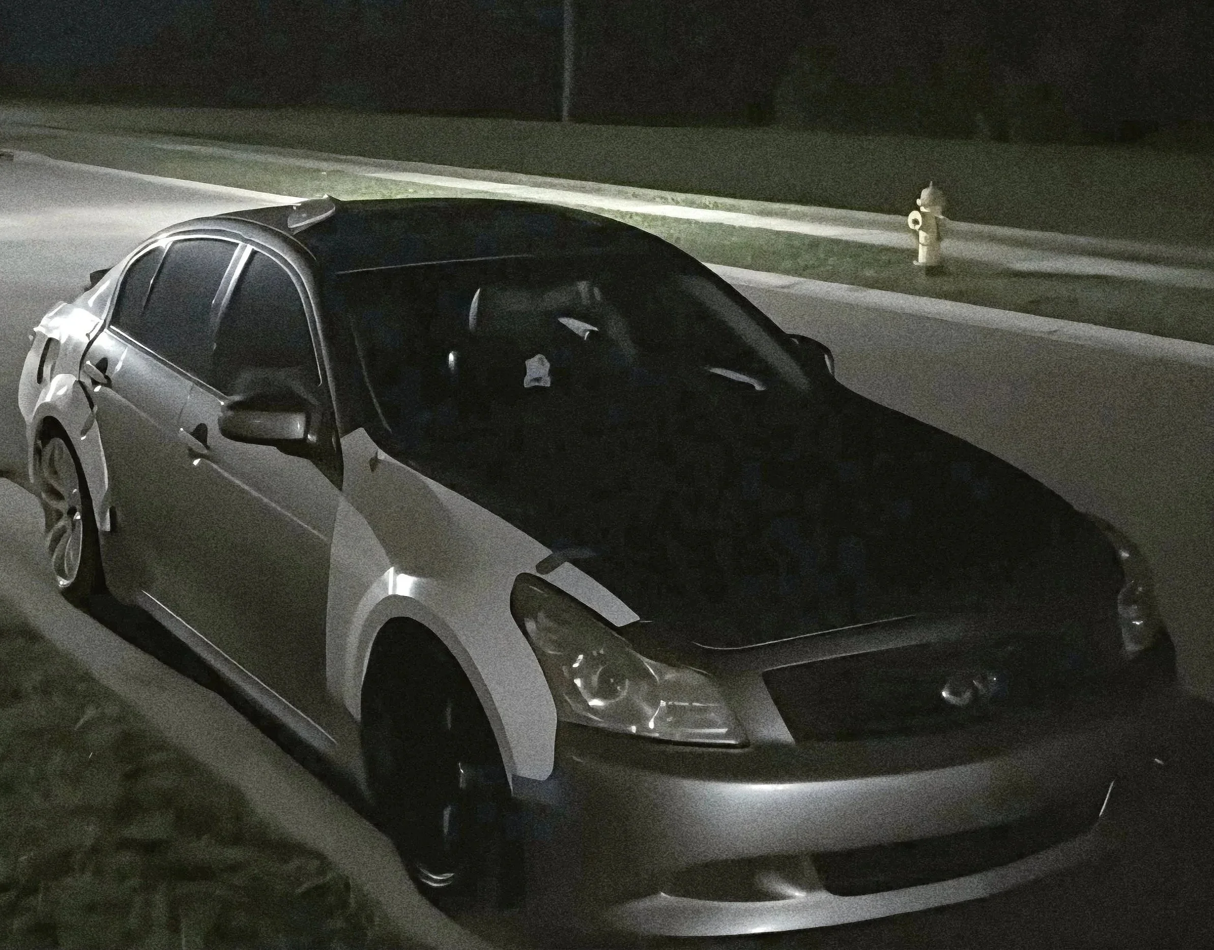 G37 SEDAN G SPEC OVER FENDERS FULL SET F+R (6pc)