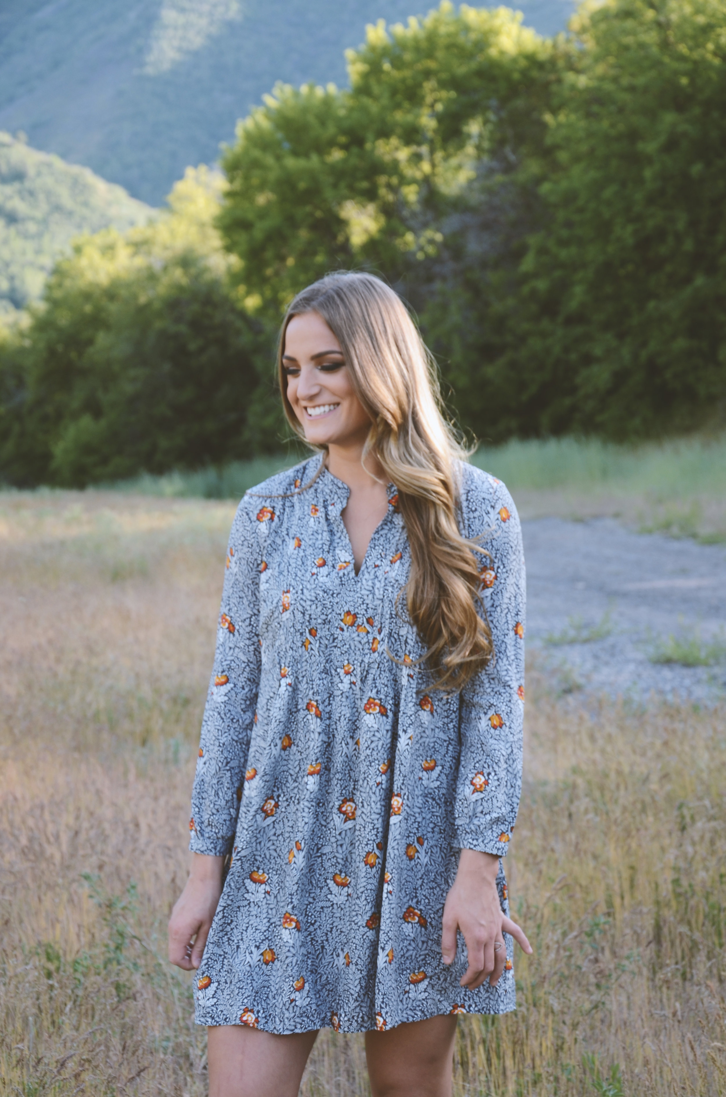 Matilda jane blue ridge dress hot sale