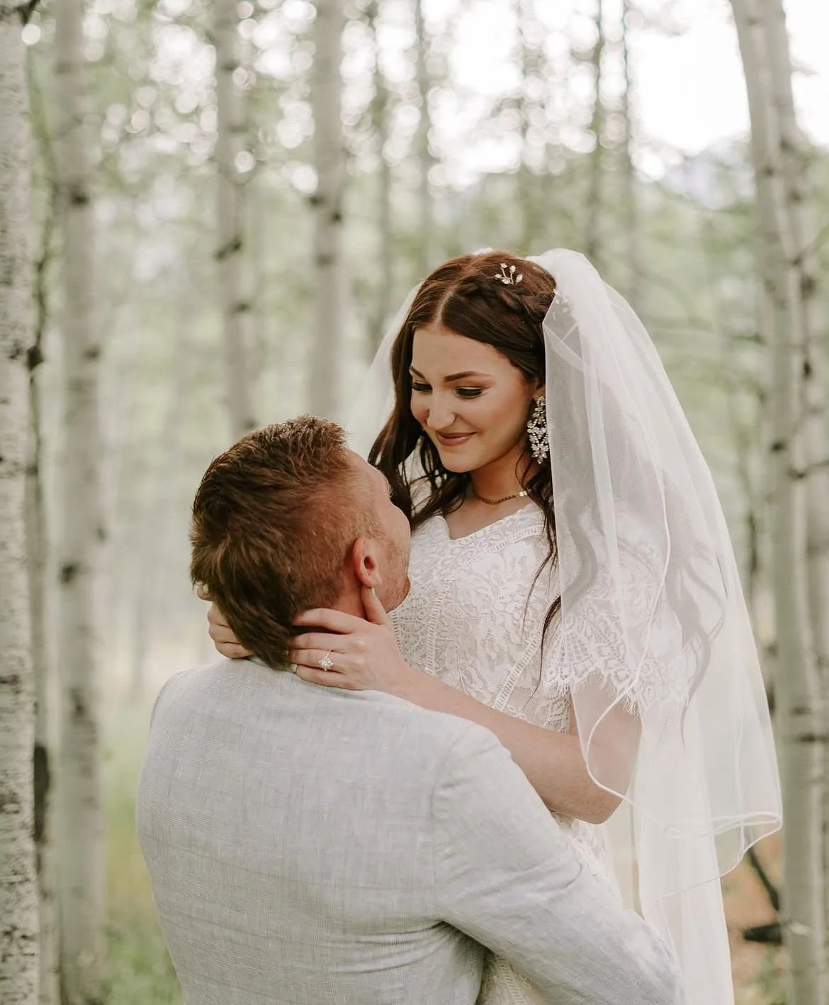 Bridal Makeup for Jaicelyn 👰🏻
📸 @weddingsbyamber