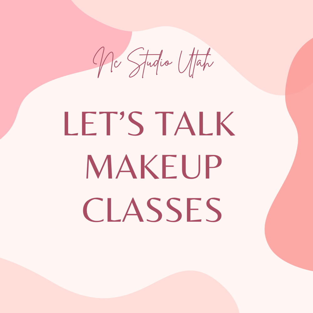 Makeup Classes in Salt Lake City Utah Personal Makeup Classes Utah — NC Studio by Nikra Utah