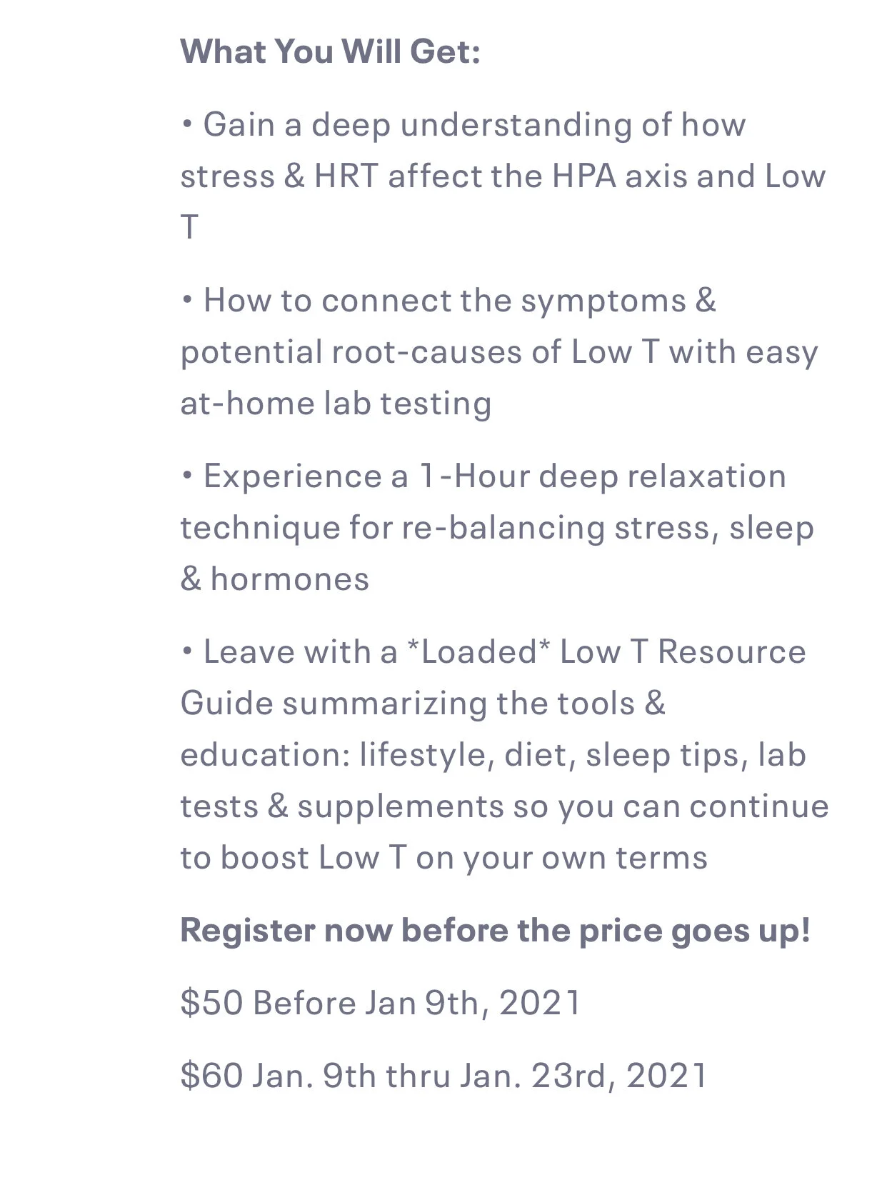 Events — First Responder Sleep Recovery