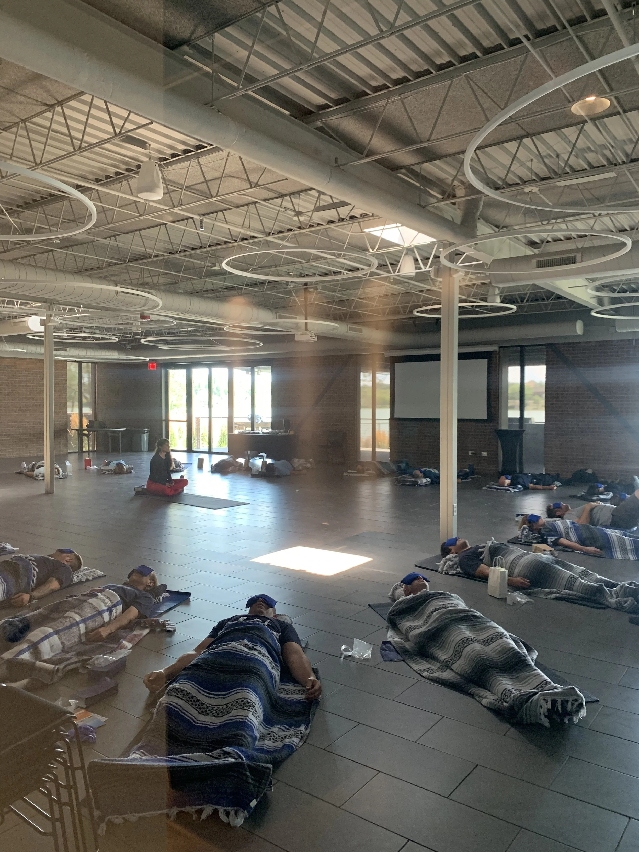 SPECIAL FREE OFFERING! FIRST RESPONDER SLEEP RECOVERY AT THE FORGE