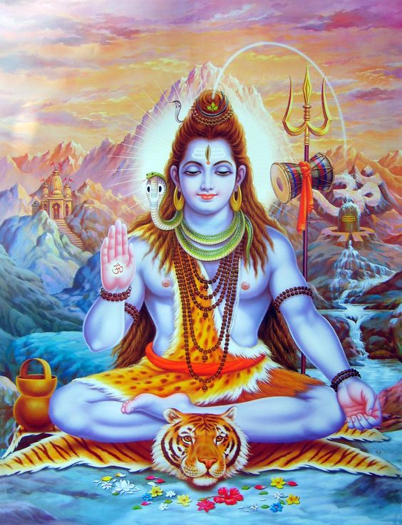  Lord Shiva
