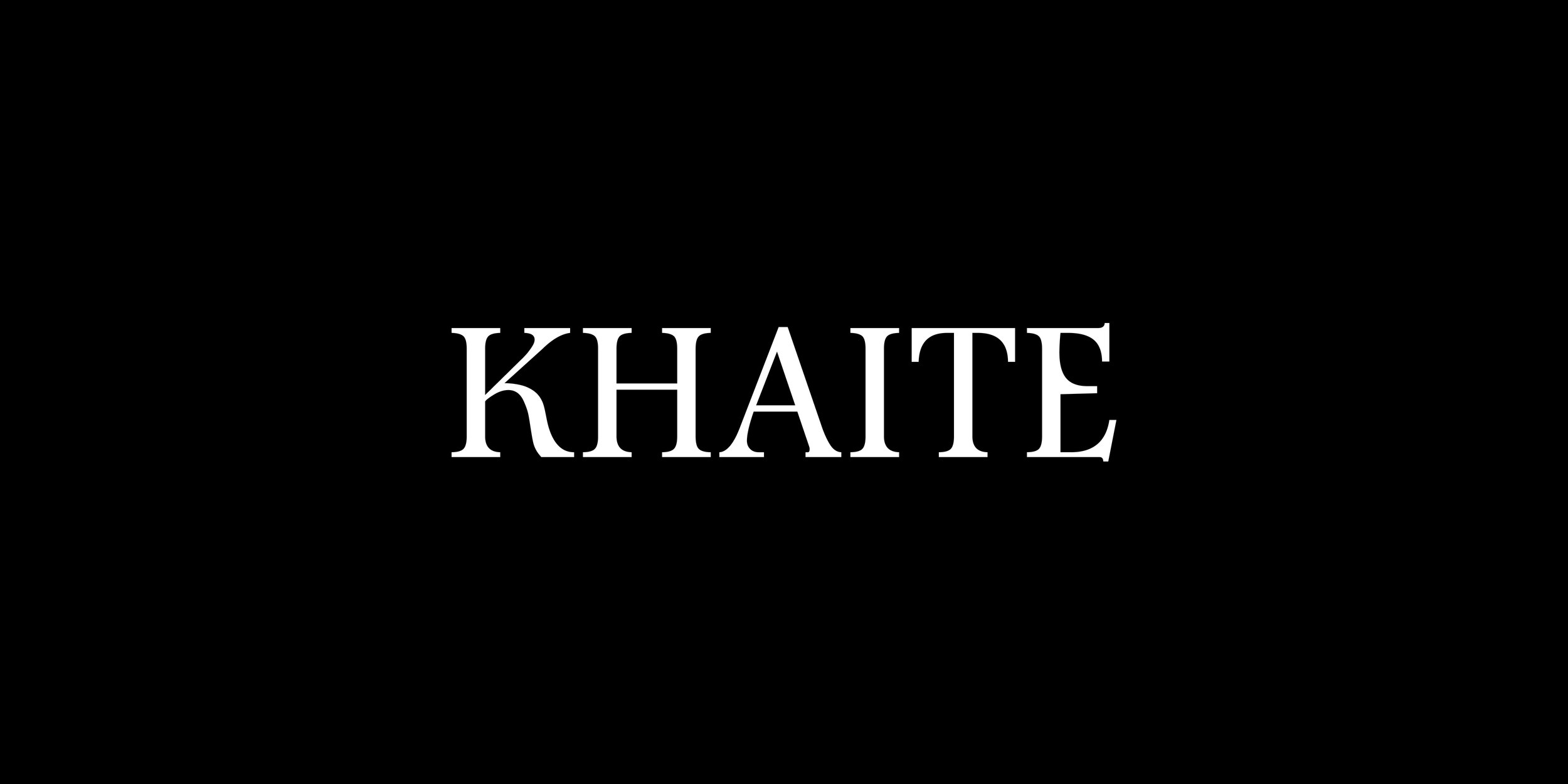 Khaite