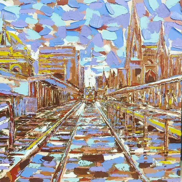 ST KILDA ROAD 2017