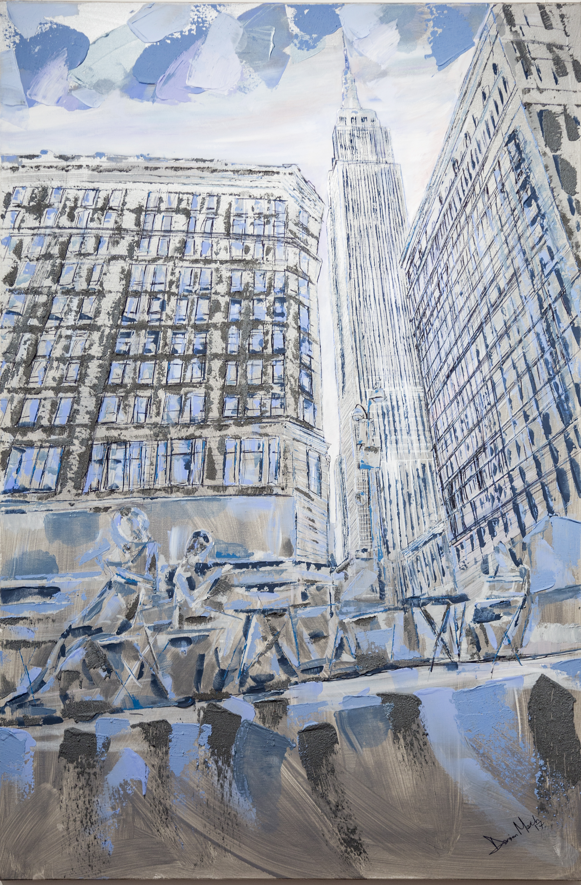 Herald square 2017