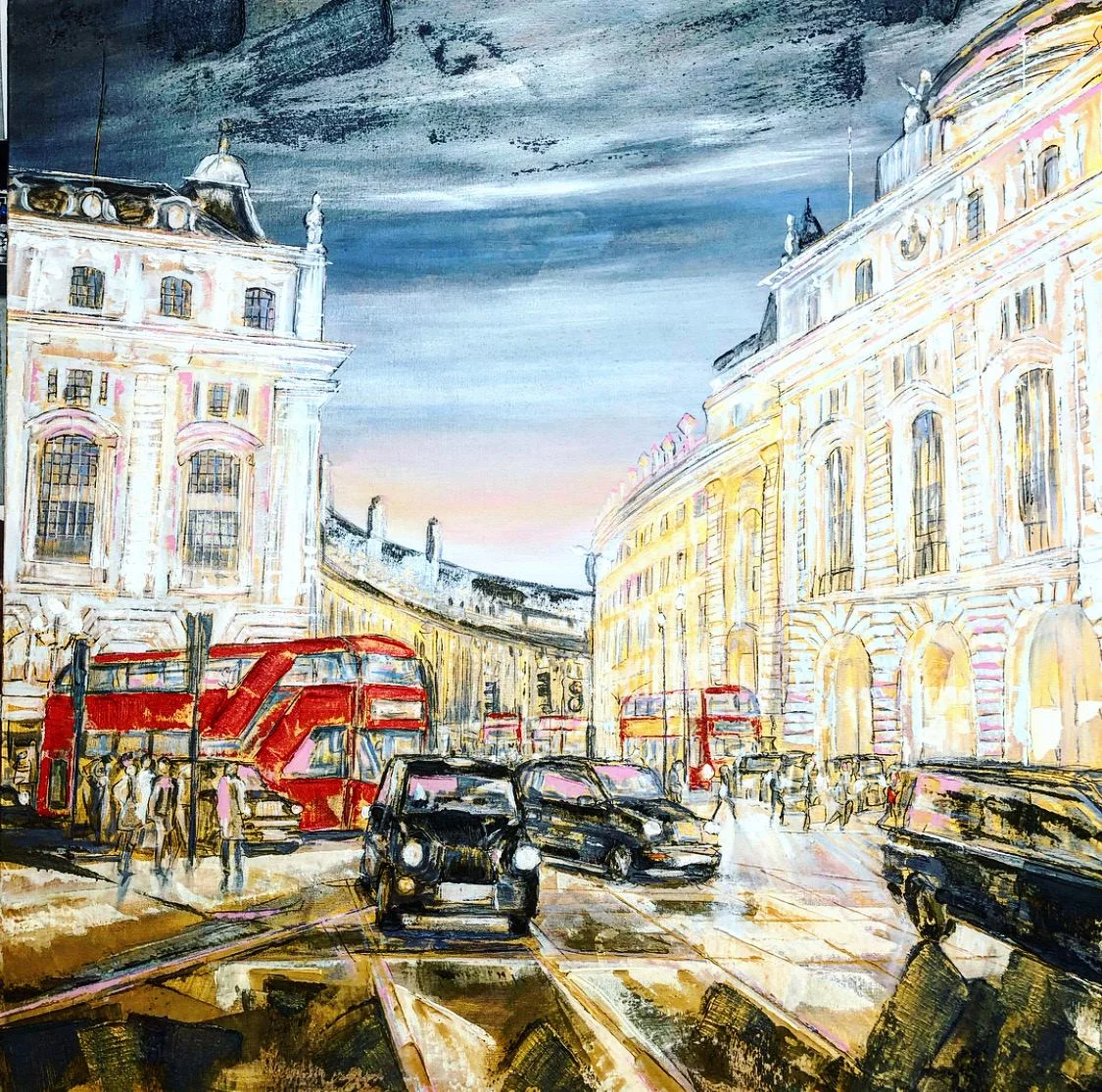 Piccadily Nights