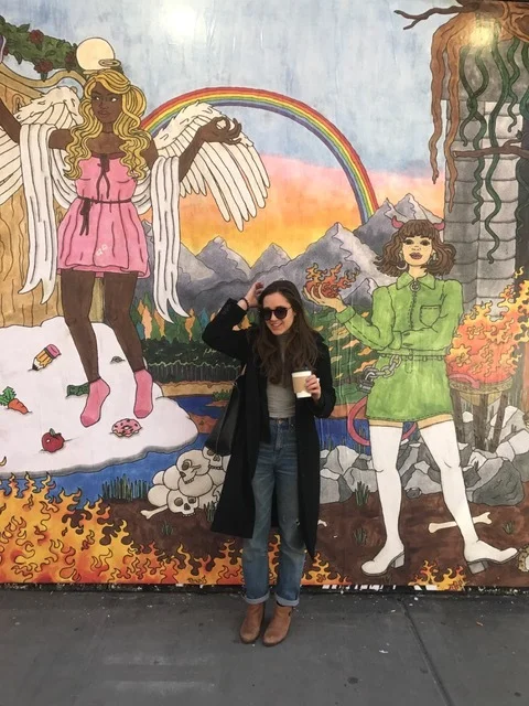 Another LES fabric run!