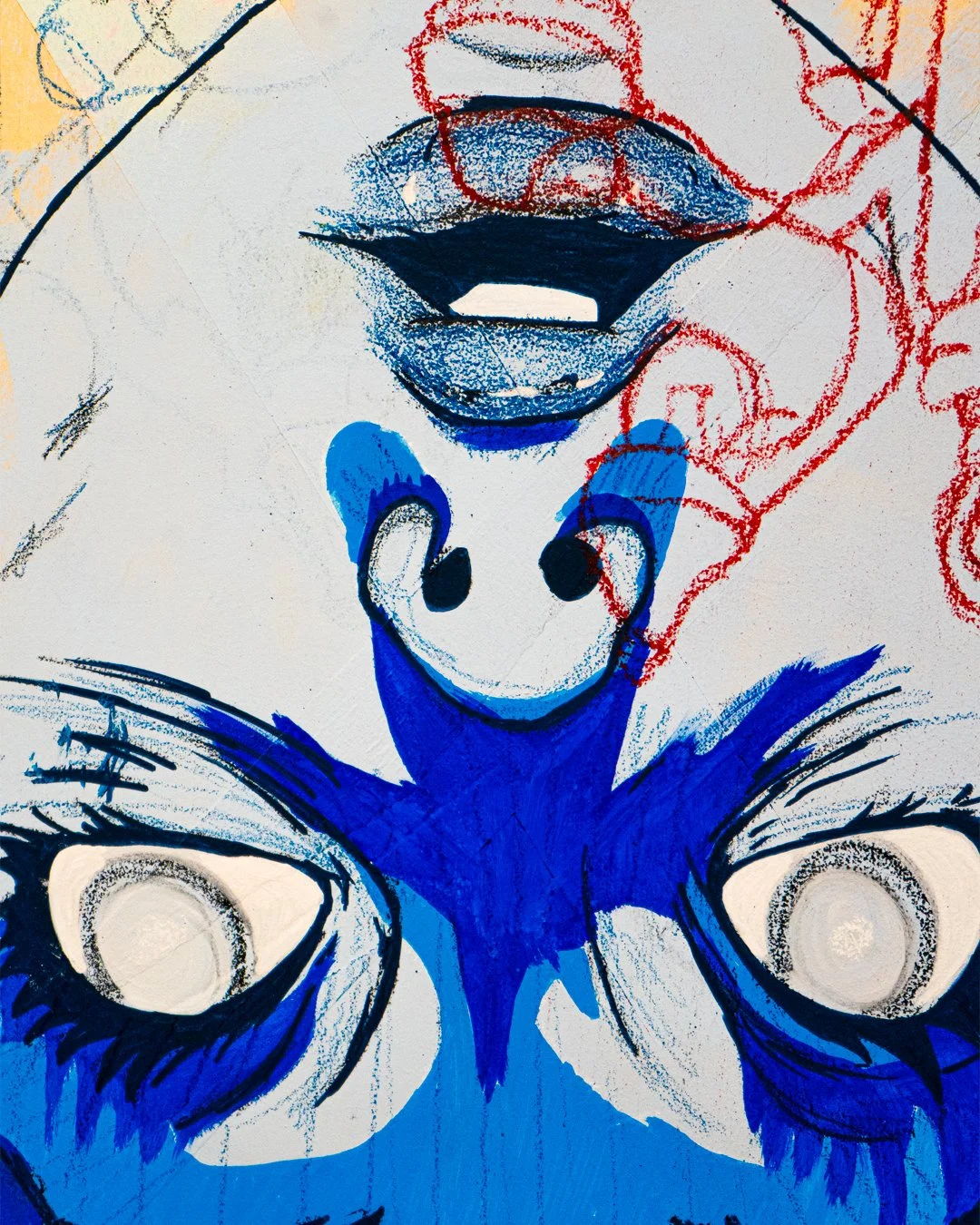 Staring at the Ceiling-Close Up Center.jpg