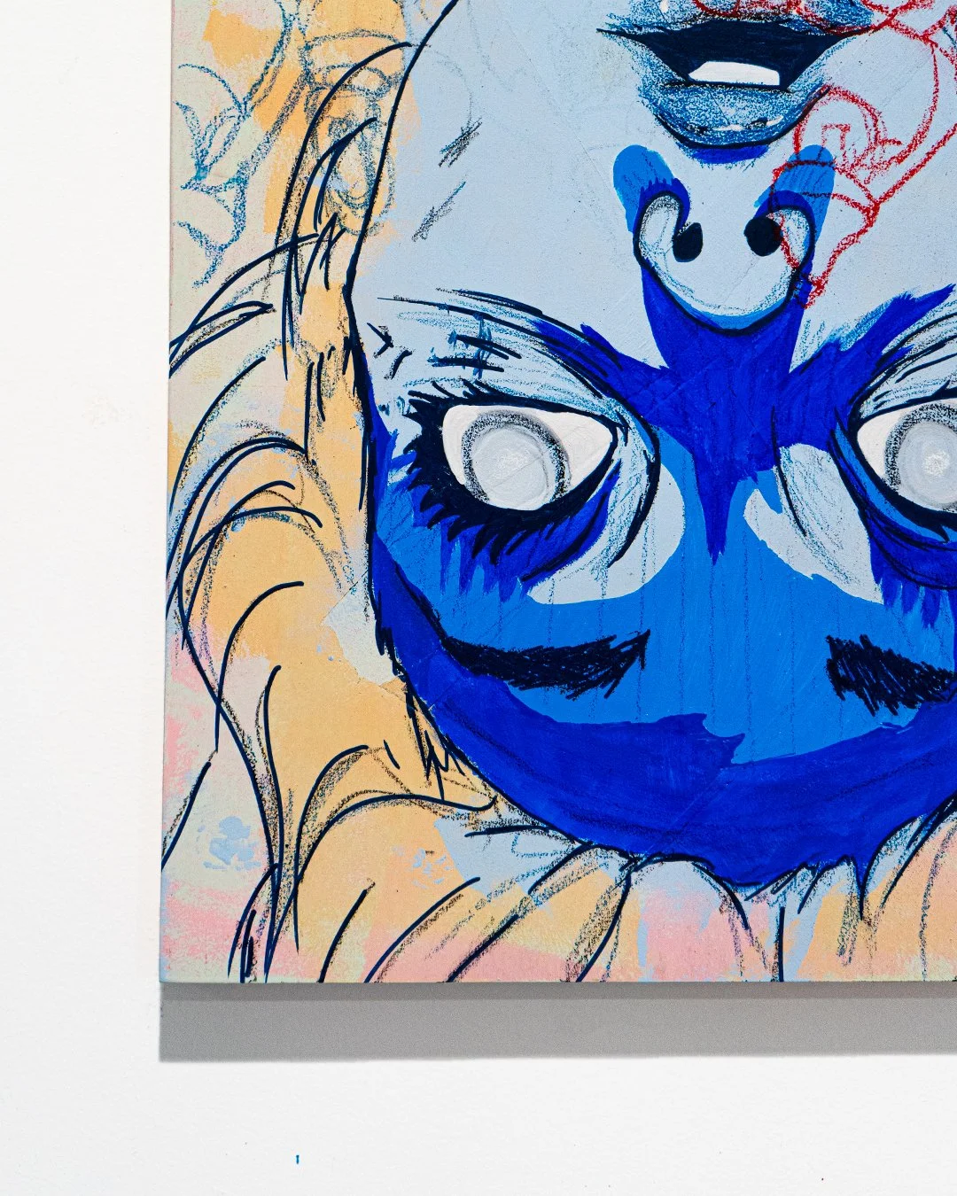 Staring at the Ceiling-Left Corner.jpg