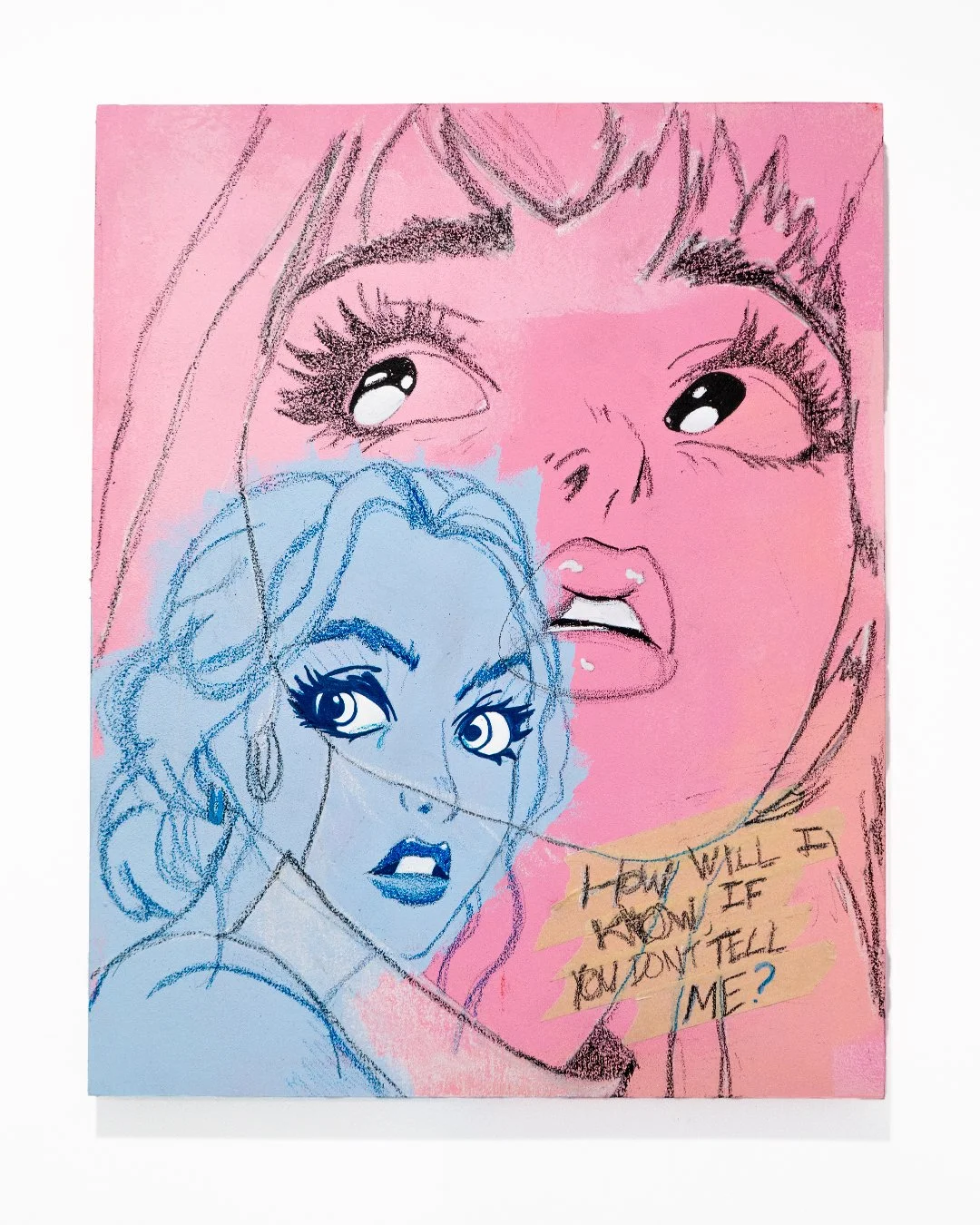 How Will I Know-Full Piece.jpg