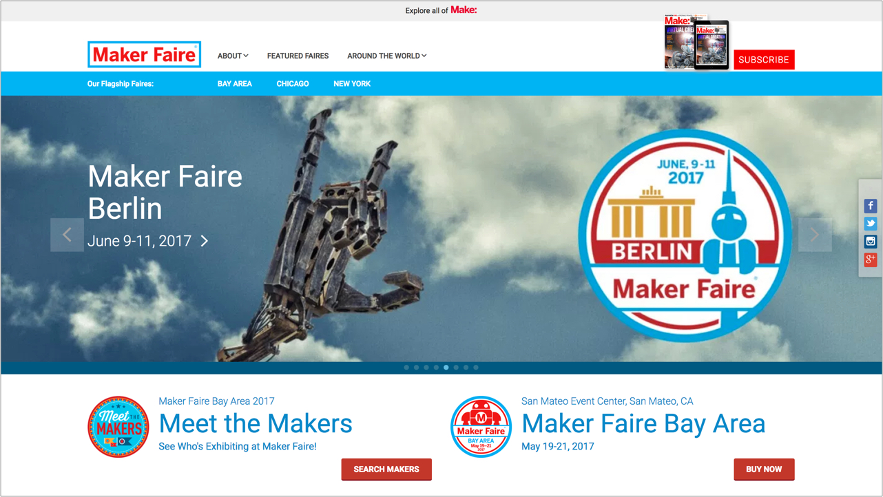 Maker Faire
