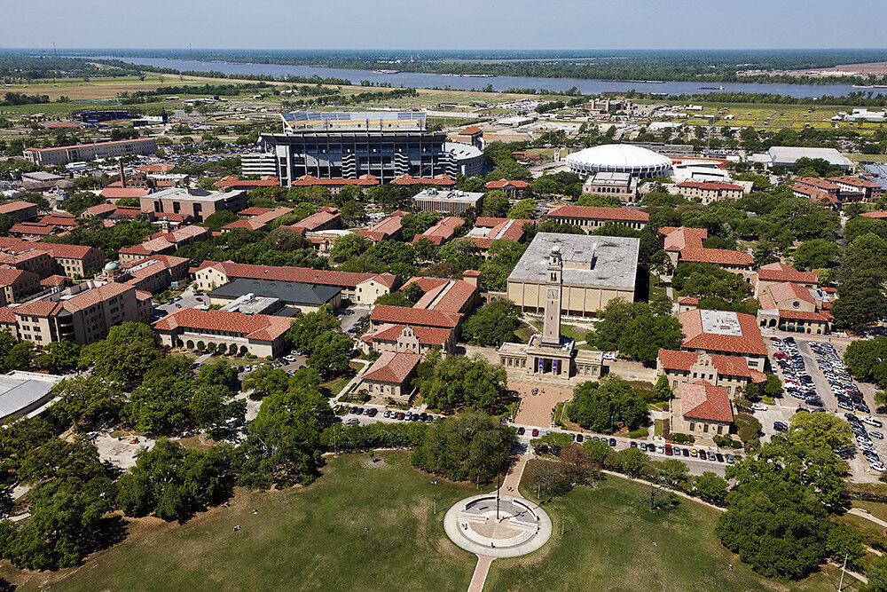 Louisiana State University — Louisiana Chi Alpha