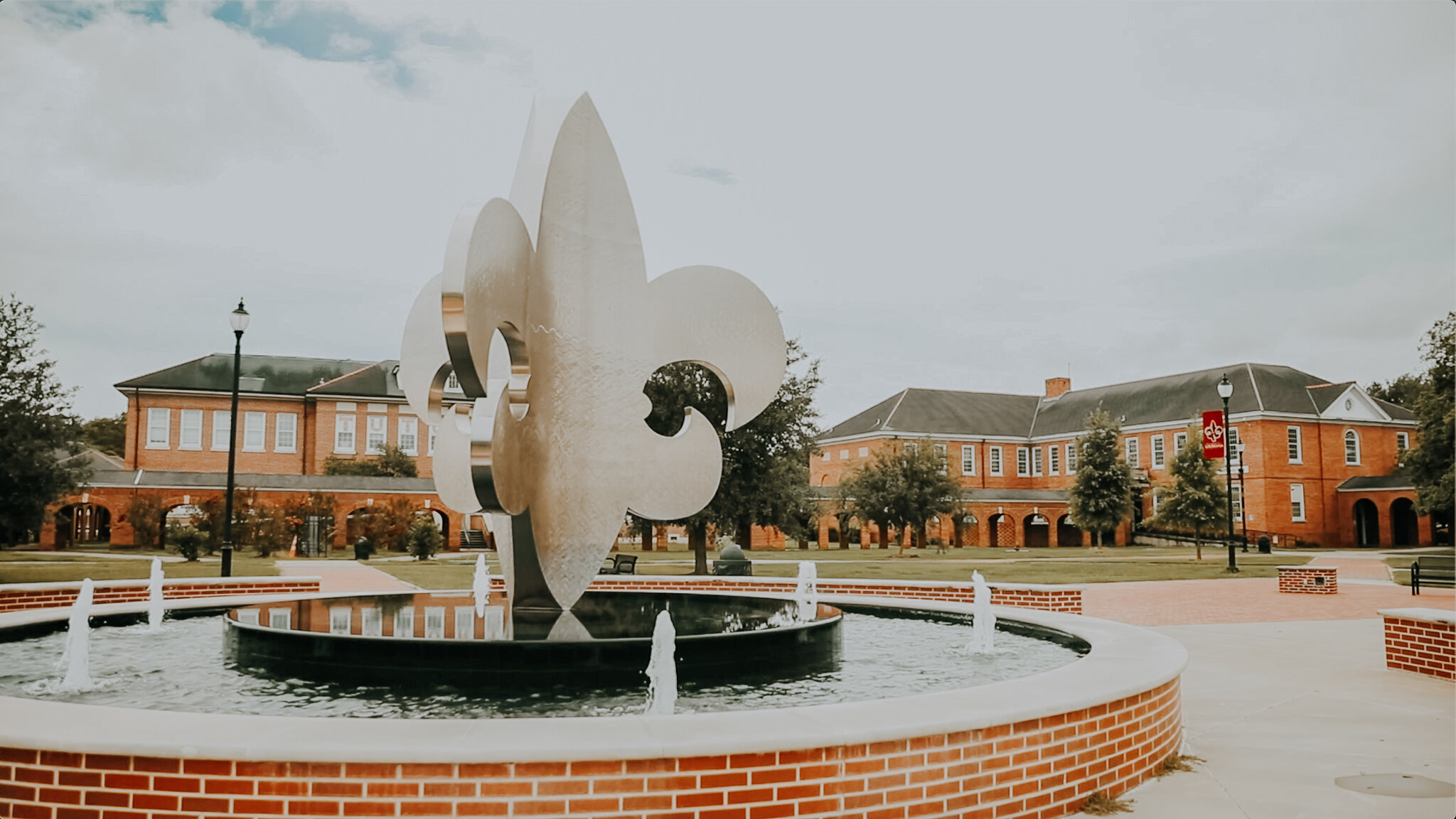 University of Louisiana at Lafayette