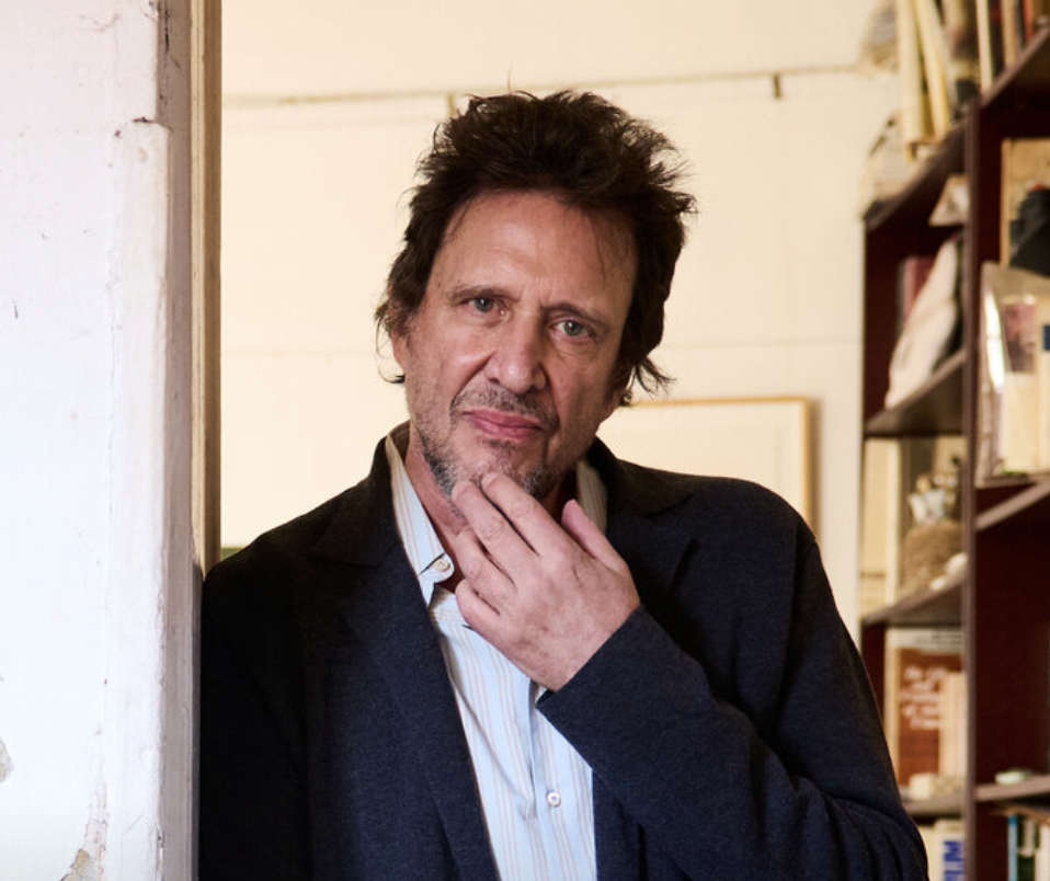 At Home With Richard Hell