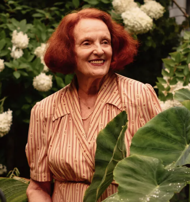 At Home With Grace Coddington