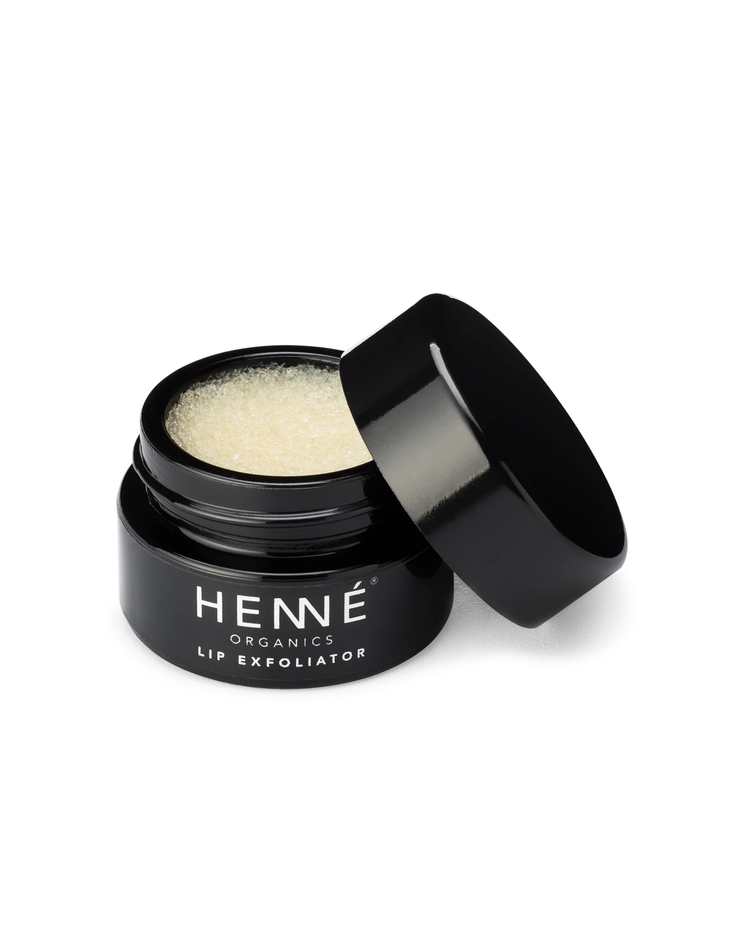 Henne Organics, Lavender, Mint, USA, Natural, Organic, Lip, Exfoliator