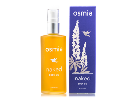 Osmia Organics Naked Body Oil, shopjonesandco