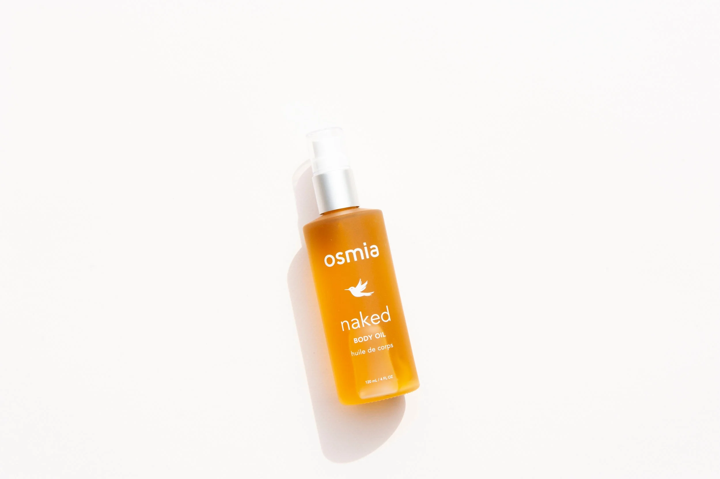Osmia Organics Naked Body Oil, shopjonesandco