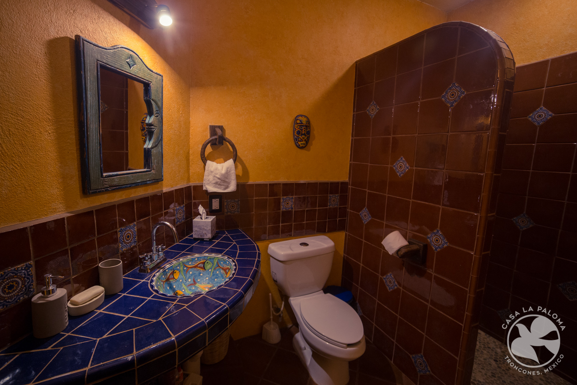 "Public" Bathroom