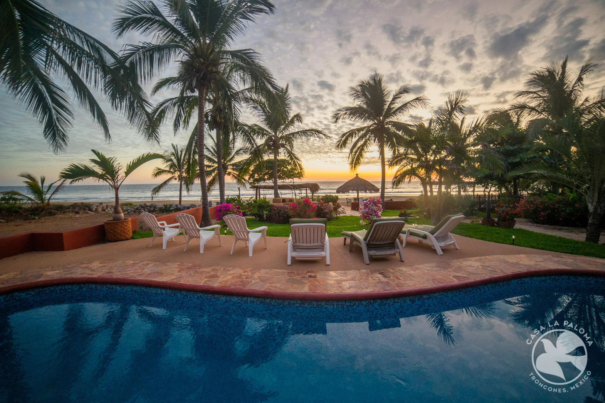 Casa La Paloma – About Troncones