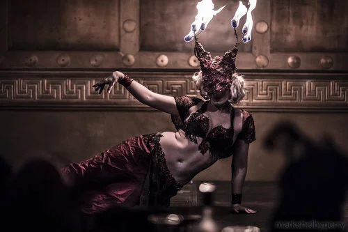 Dances of Vice / Paris After Dark - St. Valentine Ball 