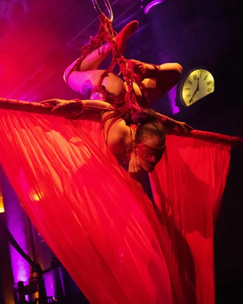 Dances of Vice / Torture Garden New York Pride Fetish Ball 2020
