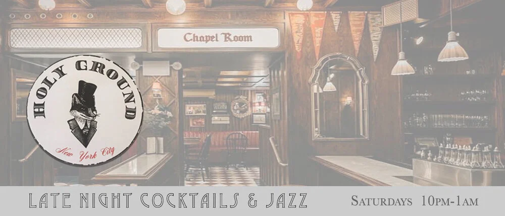 Late Nights at Holy Ground / Prohibition Productions