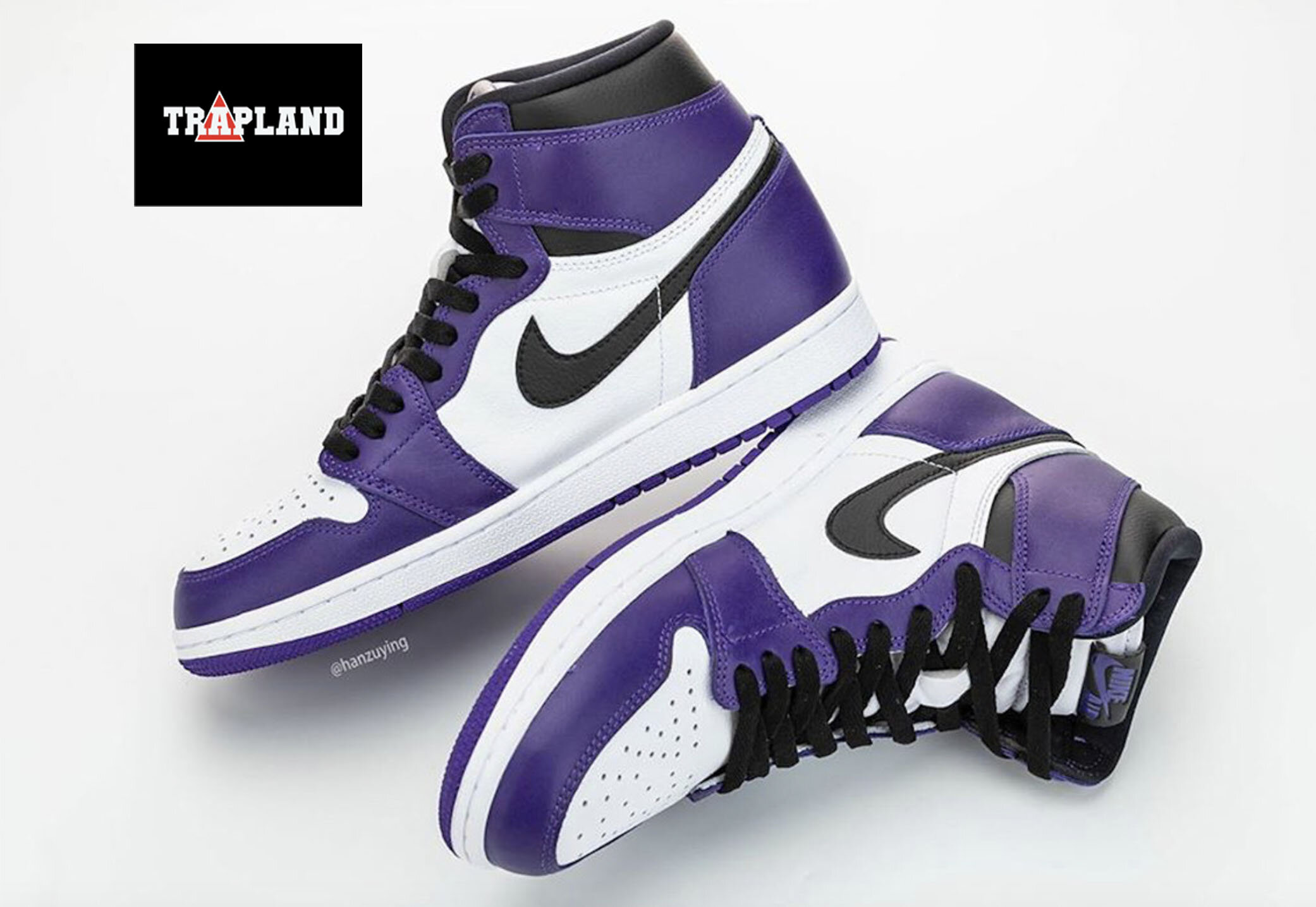 air jordan 1 retro high court purple 2.0
