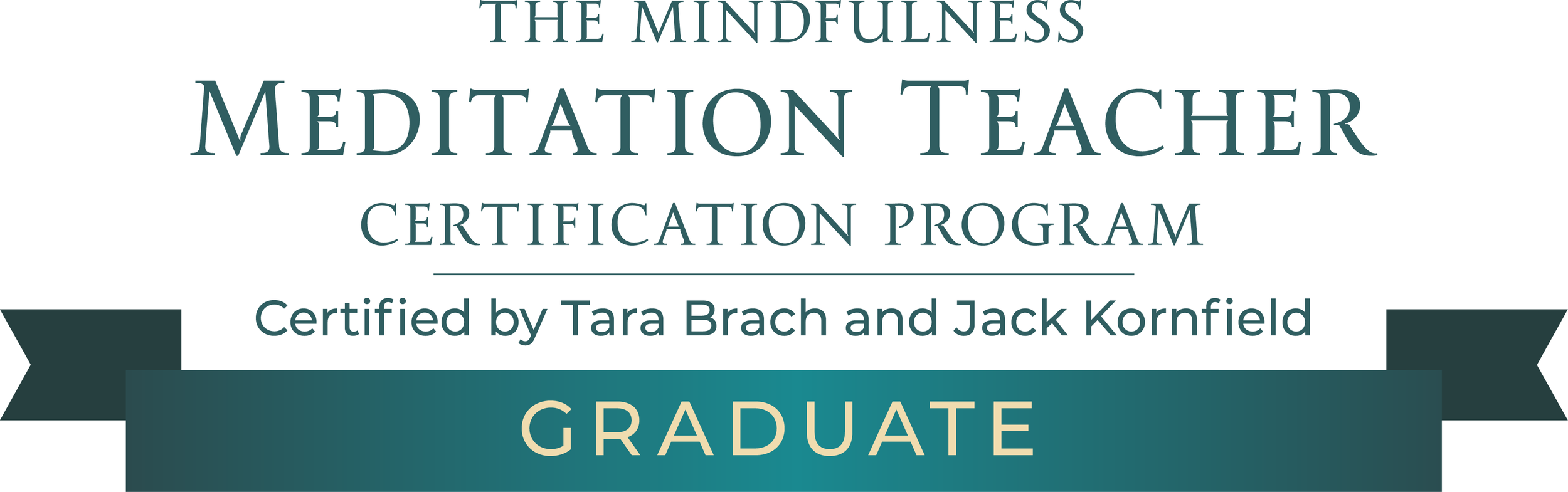 Lauren Streb Certified Mindfulness Meditation Teacher Tara Brach Jack Kornfield