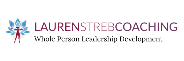 Lauren Streb - Executive Coach and Mindfulness Mentor