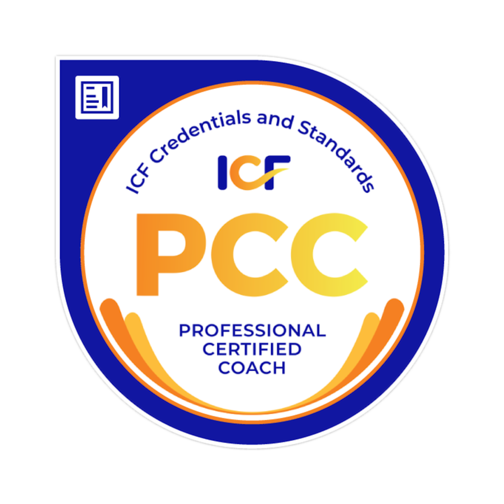 Lauren Streb Professional Certified Coach (PCC), International Coach Federation (ICF)