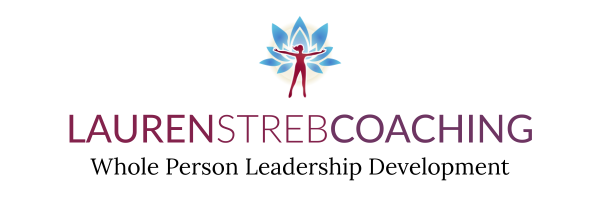 Lauren Streb - Executive Coach and Mindfulness Mentor