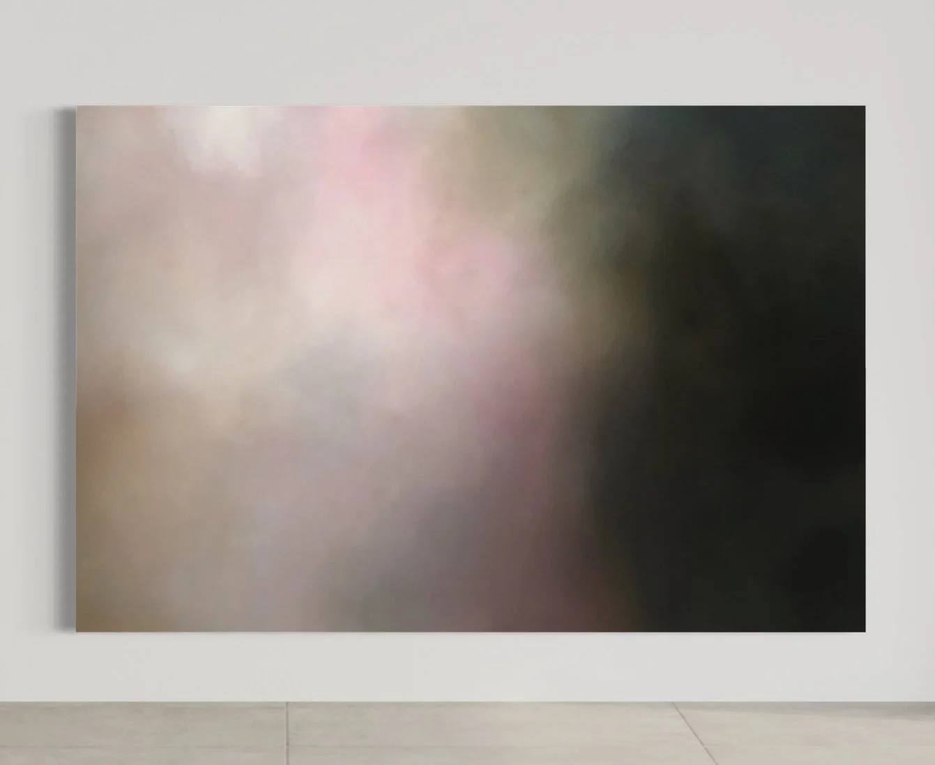  48”X72”     acquired  