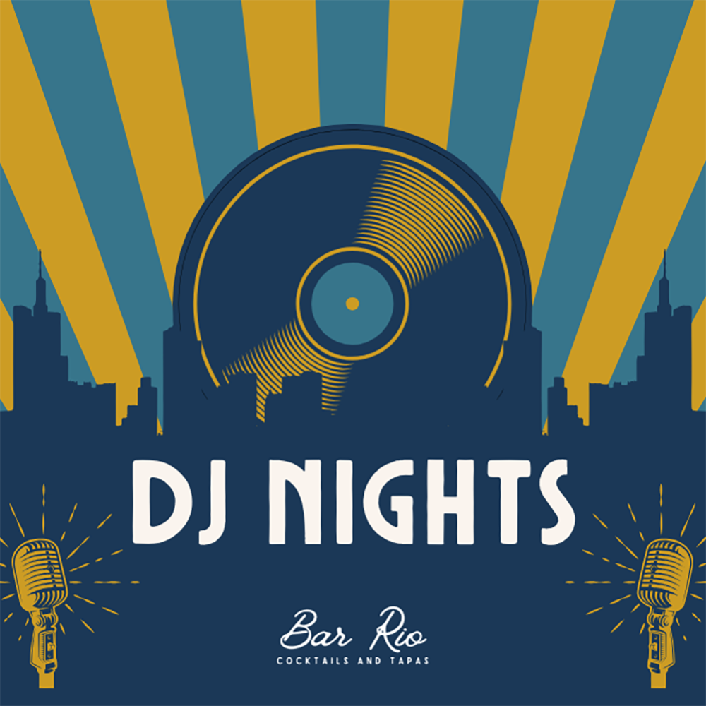 DJ Nights | Tyto Alba at Bar Rio