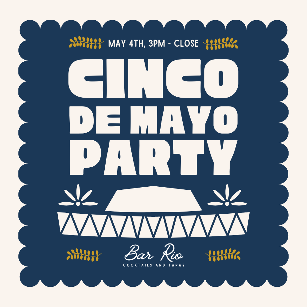 Cinco de Mayo Party
