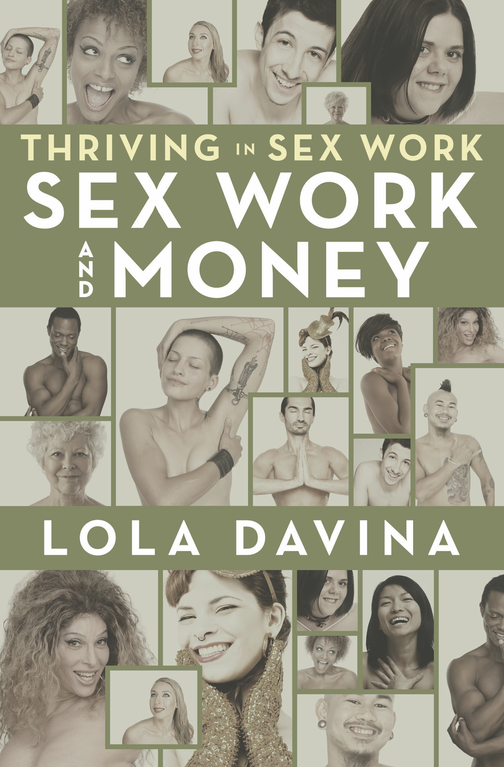 Thriving in Sex Work: Sex Work and Money EBOOK (.epub file)
