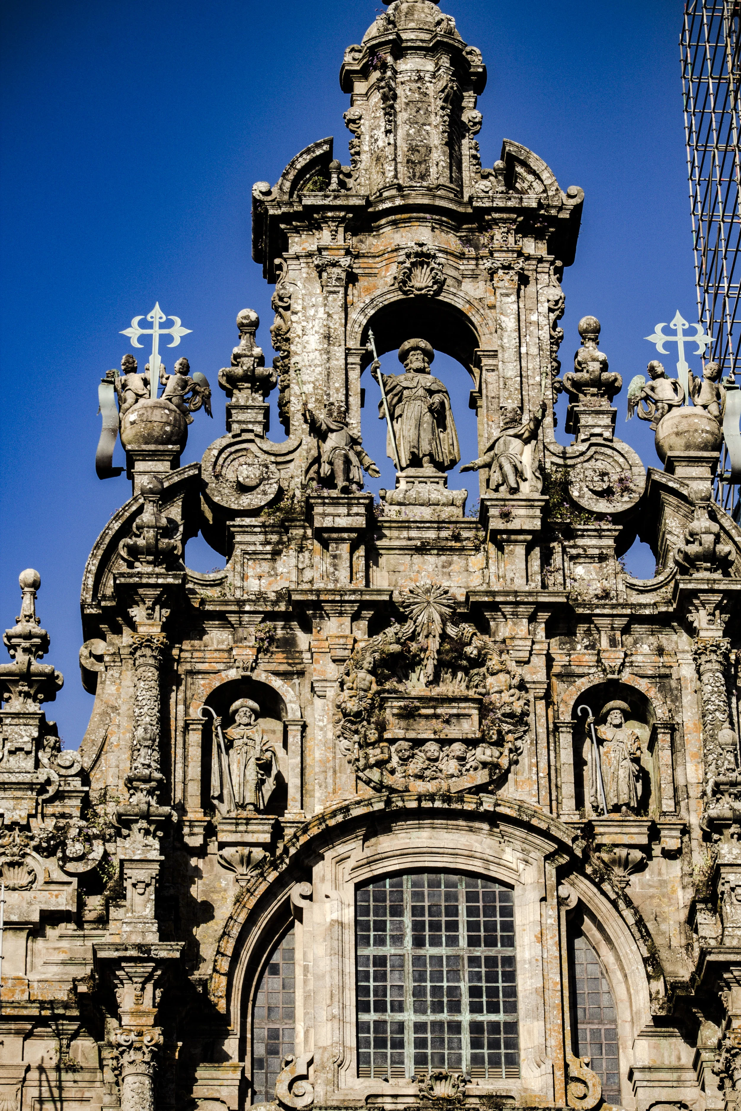 St James - Santiago de Compestela, Espana.JPG