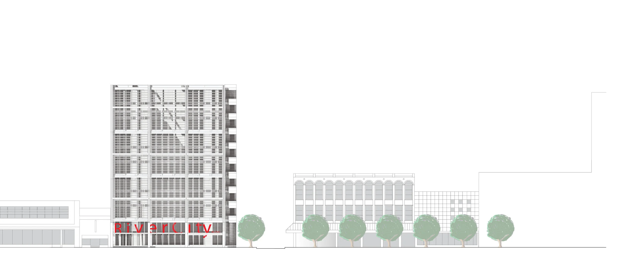 Mainstreet Elevation