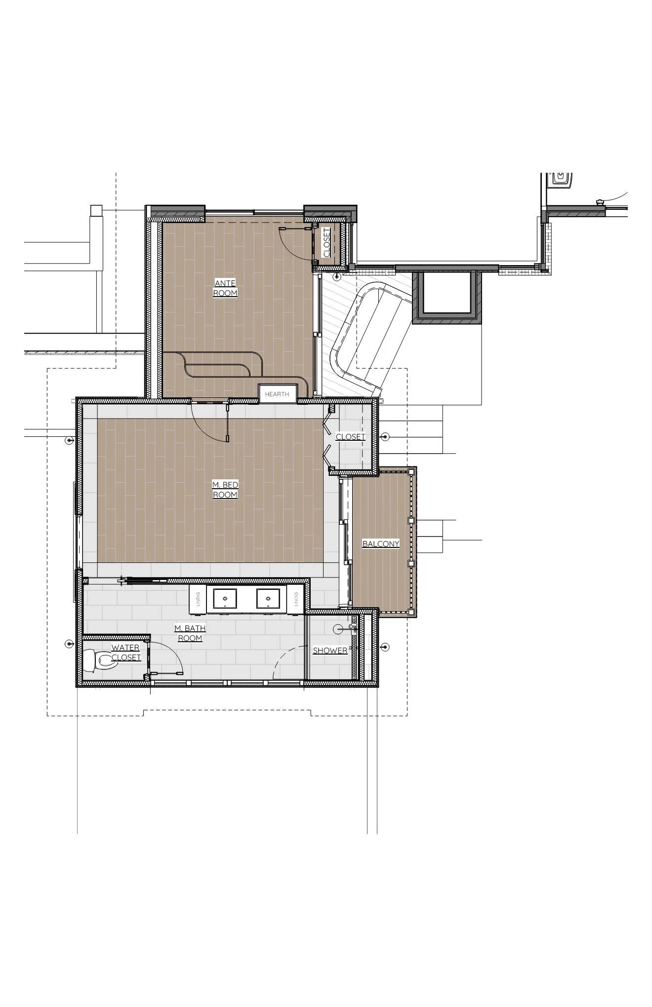 Mastersuite Addition Plans Re Master Suite Addition Floorplan Help