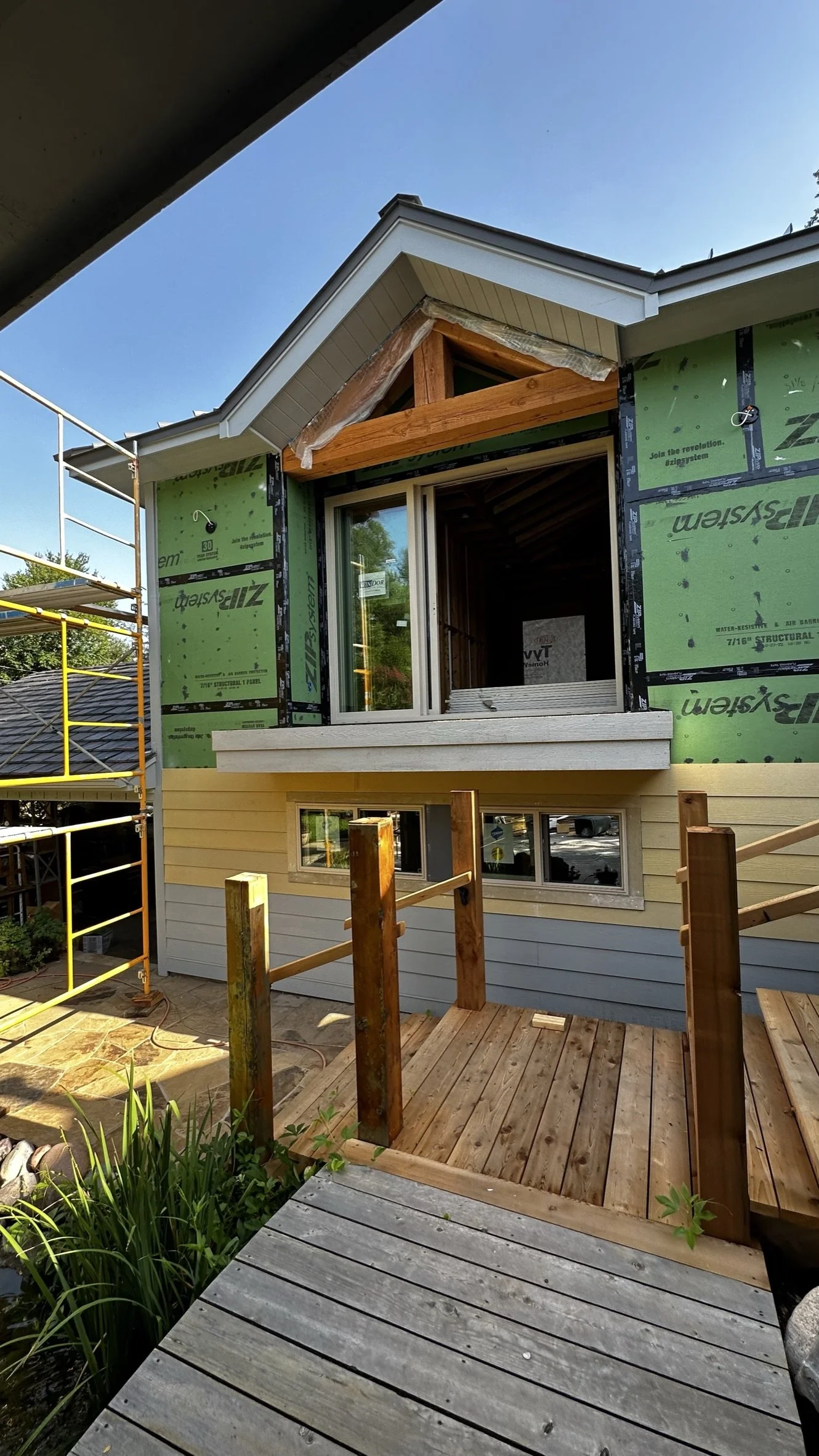 Exterior Reconstruction