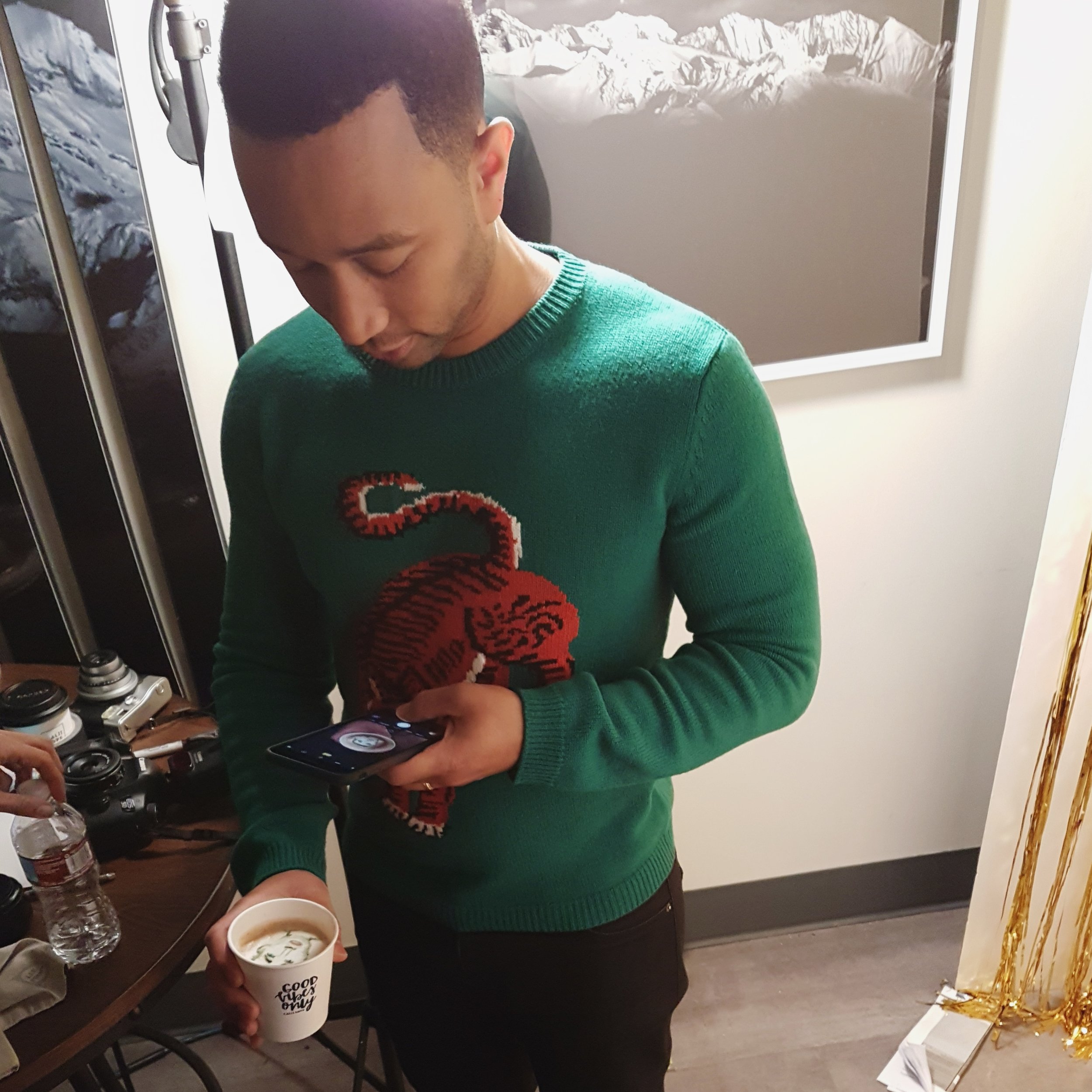 John Legend