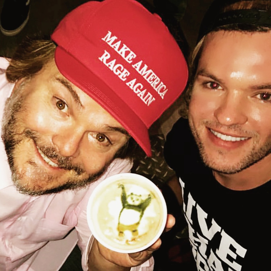Jack Black
