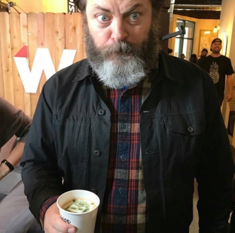 Nick Offerman